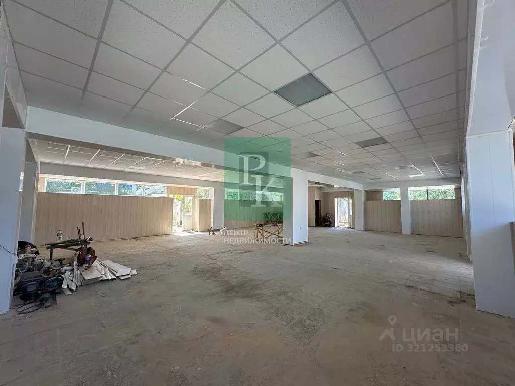 Помещение свободного назначения в Севастополь ул. Горького, 25 (83 м) - Фото 2