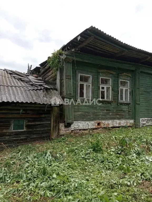 Дом в Владимирская область, Судогодский район, д. Неврюево 31 (55 м) - Фото 1