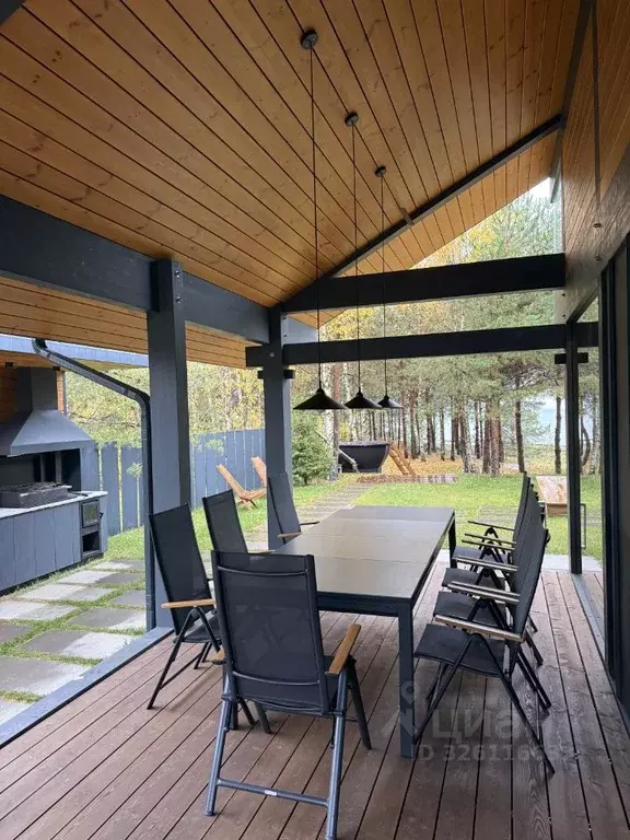 Дом в Нижегородская область, Городецкий муниципальный округ, д. ... - Фото 1