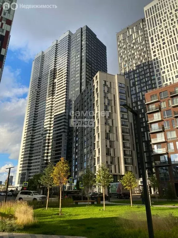 3-комнатная квартира: Москва, Шмитовский проезд, 39к6 (112.6 м) - Фото 1