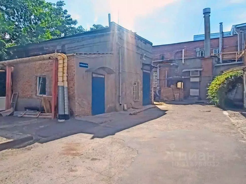 Производственное помещение в Ростовская область, Таганрог Петровская ... - Фото 0