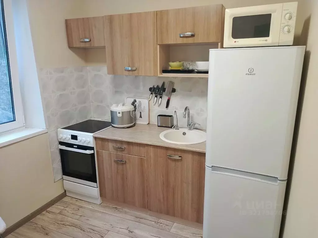 2-к кв. Томская область, Томск ул. Карла Ильмера, 17 (42.4 м) - Фото 0