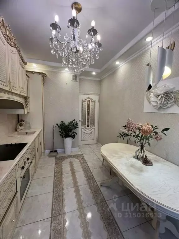 3-к кв. Хакасия, Абакан ул. Крылова, 46 (72.0 м) - Фото 0