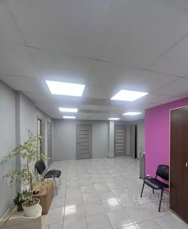 Офис в Нижегородская область, Нижний Новгород Кемеровская ул., 12 (110 ... - Фото 1