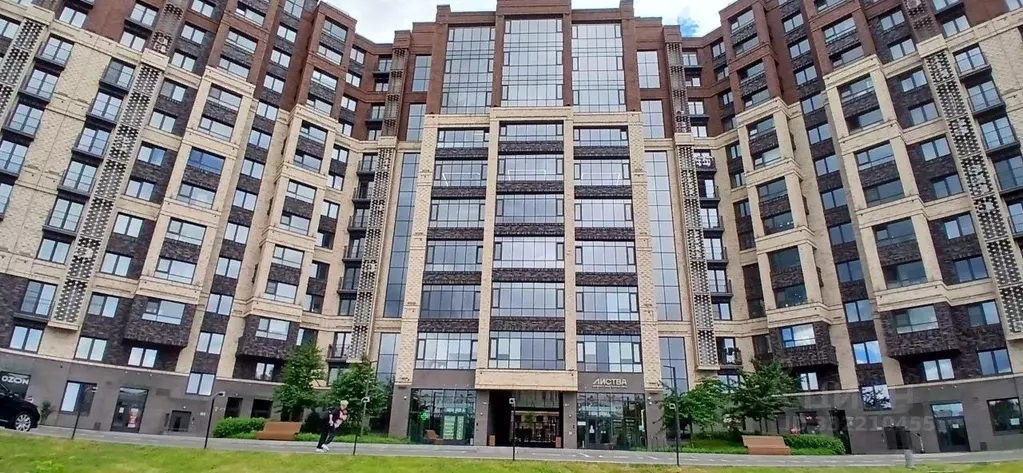 Офис в Санкт-Петербург Лиственная ул., 20к2 (405 м) - Фото 1