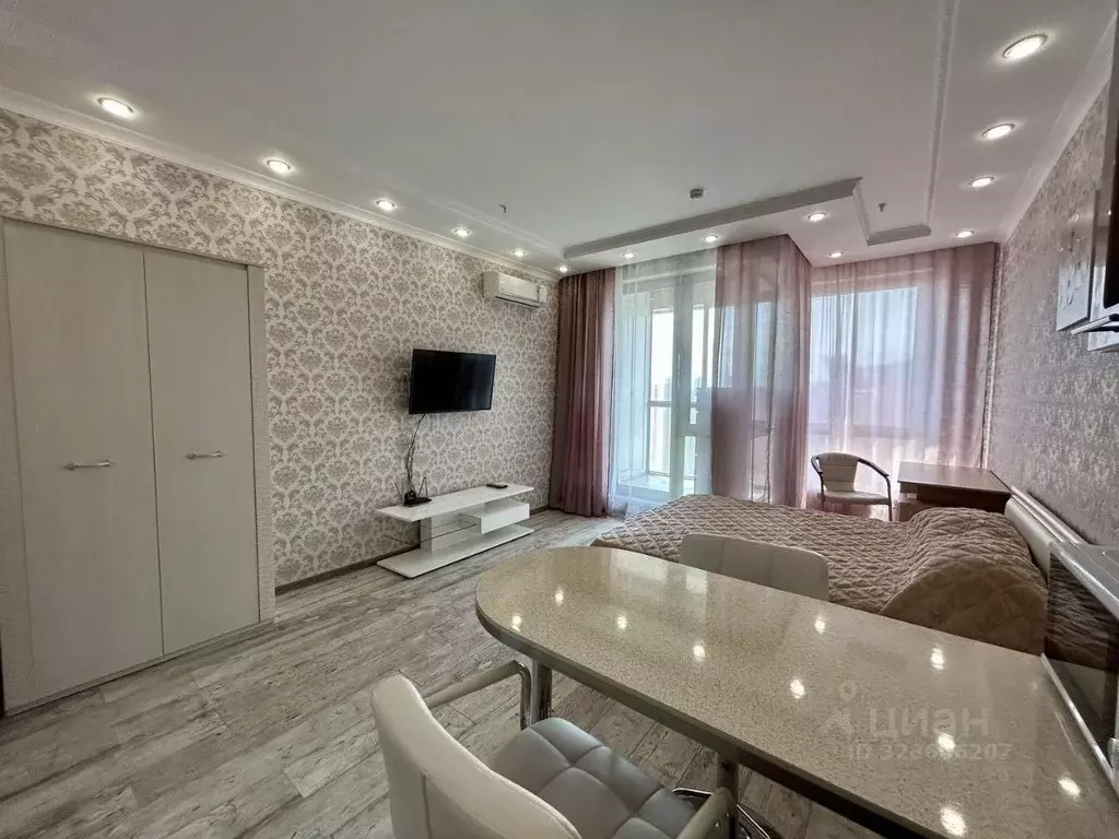 Студия Москва Ходынский бул., 2 (33.0 м) - Фото 2