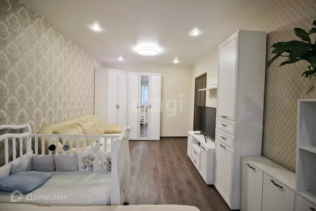 Продаётся 1-к квартира, 35 м - Фото 0