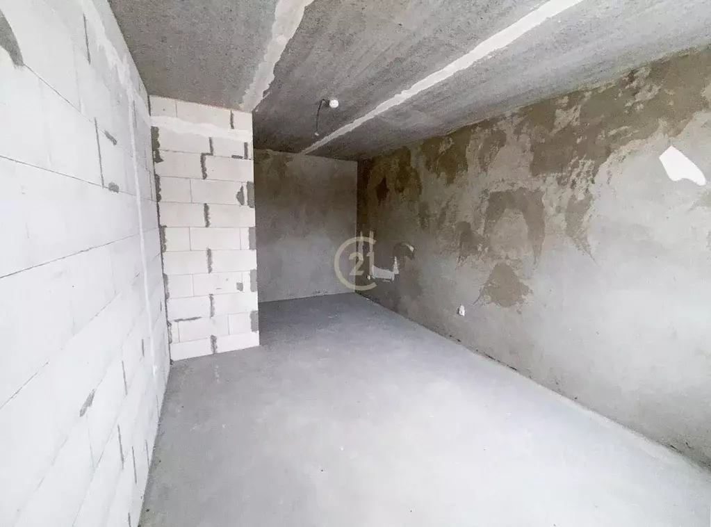 1-к кв. Тамбовская область, Тамбов ул. Агапкина, 5В (38.0 м) - Фото 2