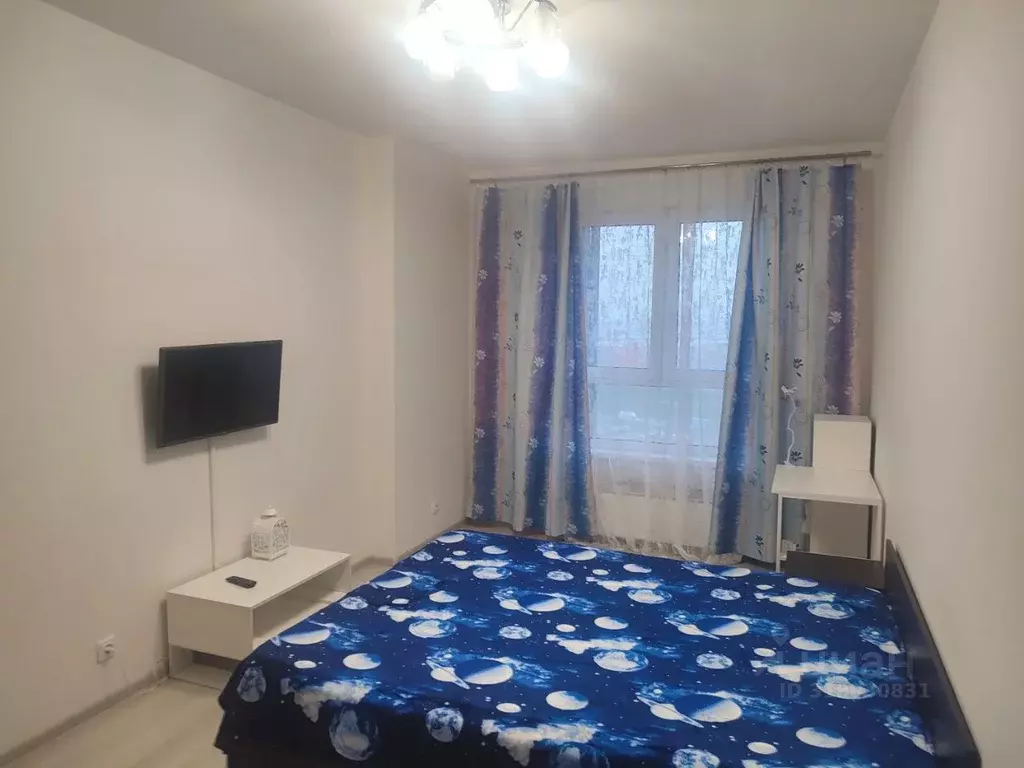 1-к кв. Санкт-Петербург ул. Русановская, 20к1 (36.0 м) - Фото 0