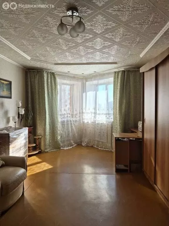 1-комнатная квартира: Омск, посёлок Амурский, улица Багратиона, 94 ... - Фото 1