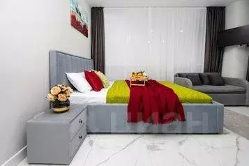 1-к кв. Краснодарский край, Сочи Центральный мкр, ул. Навагинская, 11Б ... - Фото 1