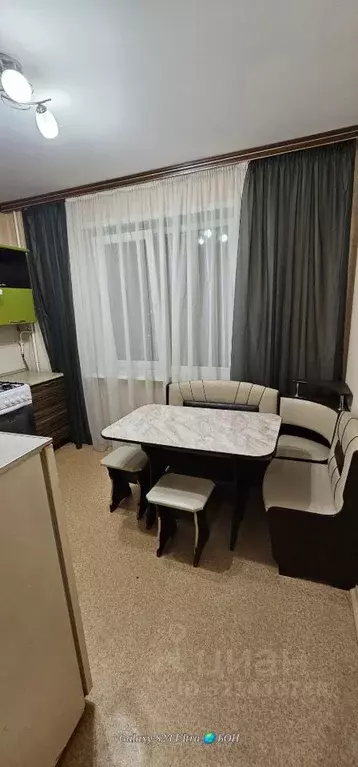 1-к кв. Саратовская область, Балаково просп. Героев, 58 (38.0 м) - Фото 0