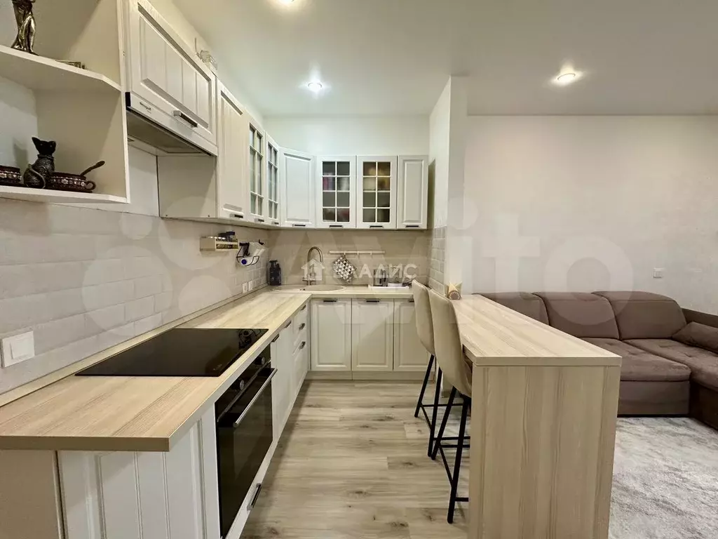 Квартира-студия, 29,9 м, 8/16 эт. - Фото 1