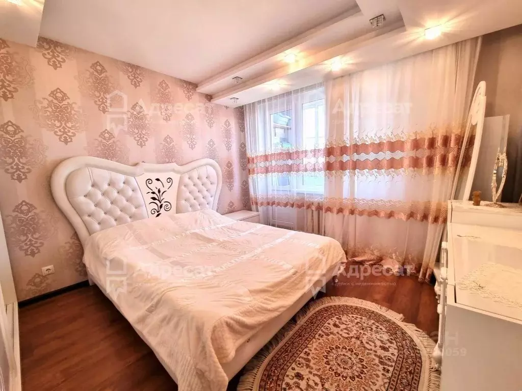 3-к кв. Волгоградская область, Волжский ул. 40 лет Победы, 90 (59.1 м) - Фото 0
