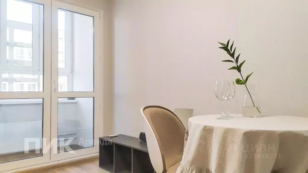 1-к кв. Московская область, Балашиха ул. Яганова, 8 (32.0 м) - Фото 2