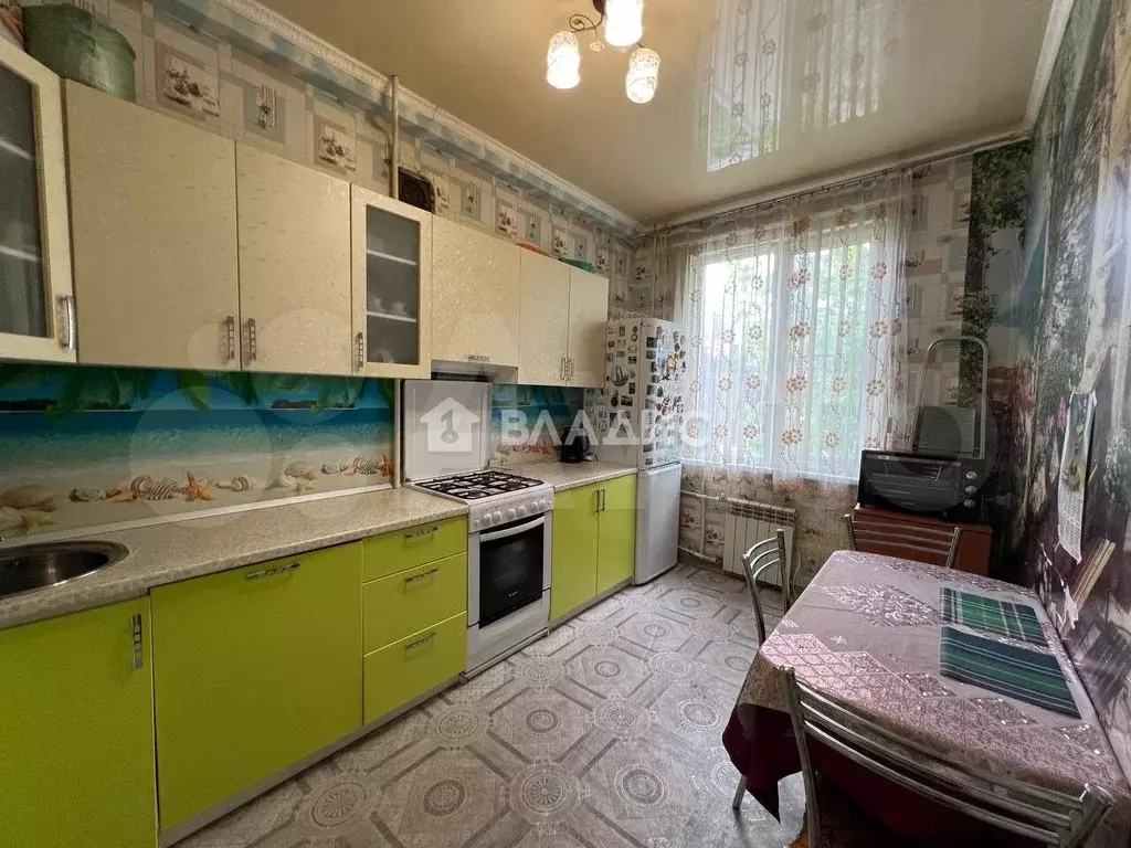 2-к. квартира, 44,8 м, 2/5 эт. - Фото 1