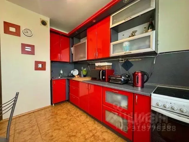 2-к кв. Москва ул. Полины Осипенко, 18К2 (56.0 м) - Фото 0