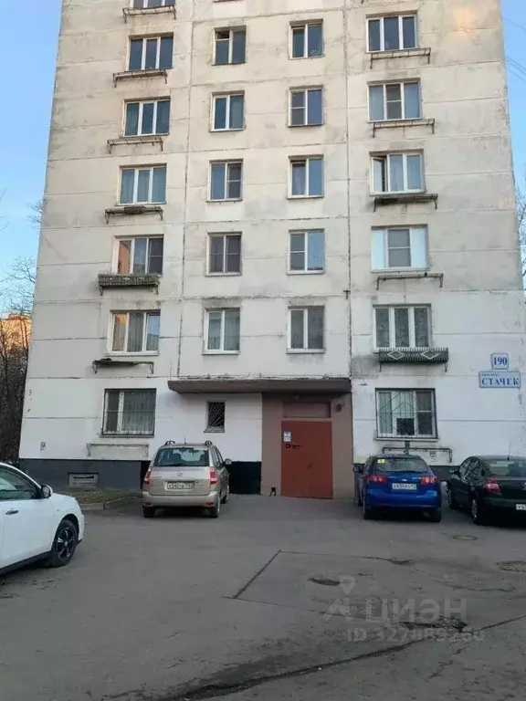2-к кв. Санкт-Петербург просп. Стачек, 190 (42.3 м) - Фото 1