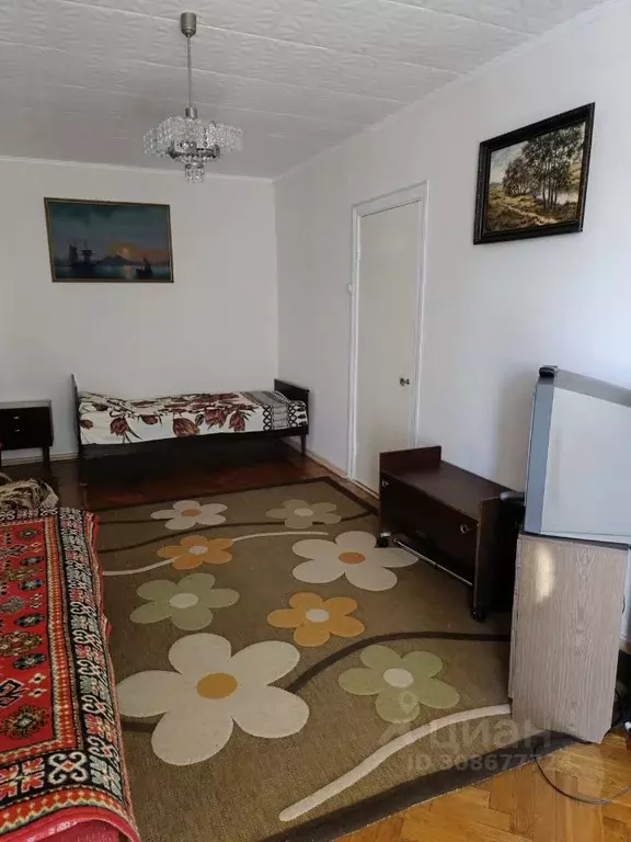 1-к кв. Московская область, Фрязино просп. Мира, 7 (32.0 м) - Фото 0