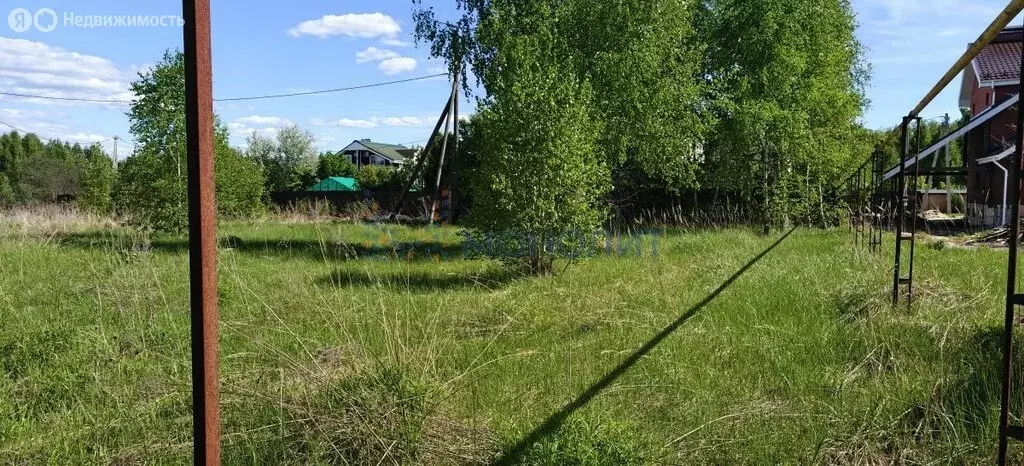Участок в Бор, Летневская улица (10.97 м) - Фото 1
