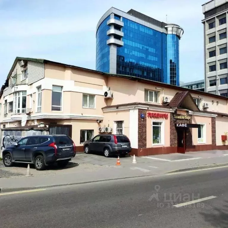 Офис в Москва Летниковская ул., 18С1 (590 м) - Фото 0