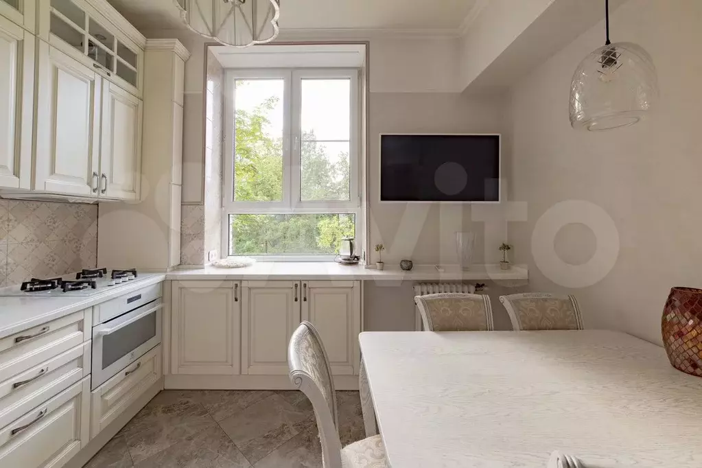 2-к. квартира, 60 м, 3/5 эт. - Фото 1