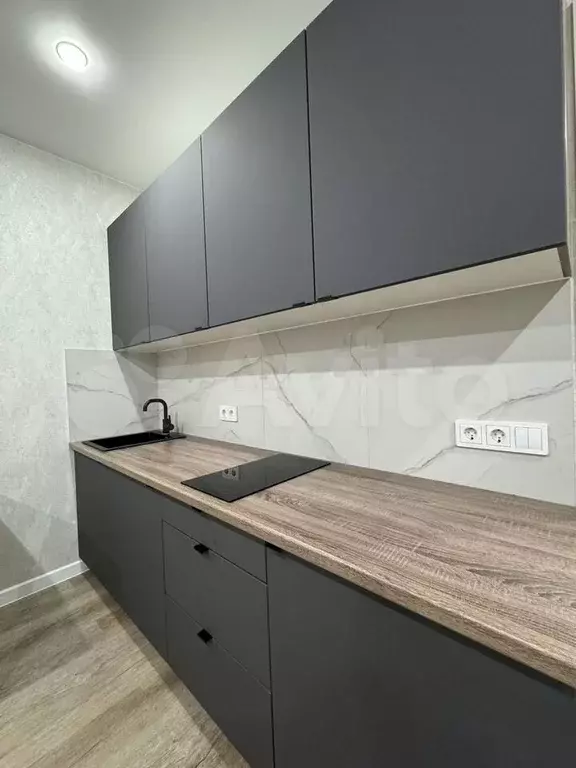 Квартира-студия, 28 м, 22/25 эт. - Фото 0