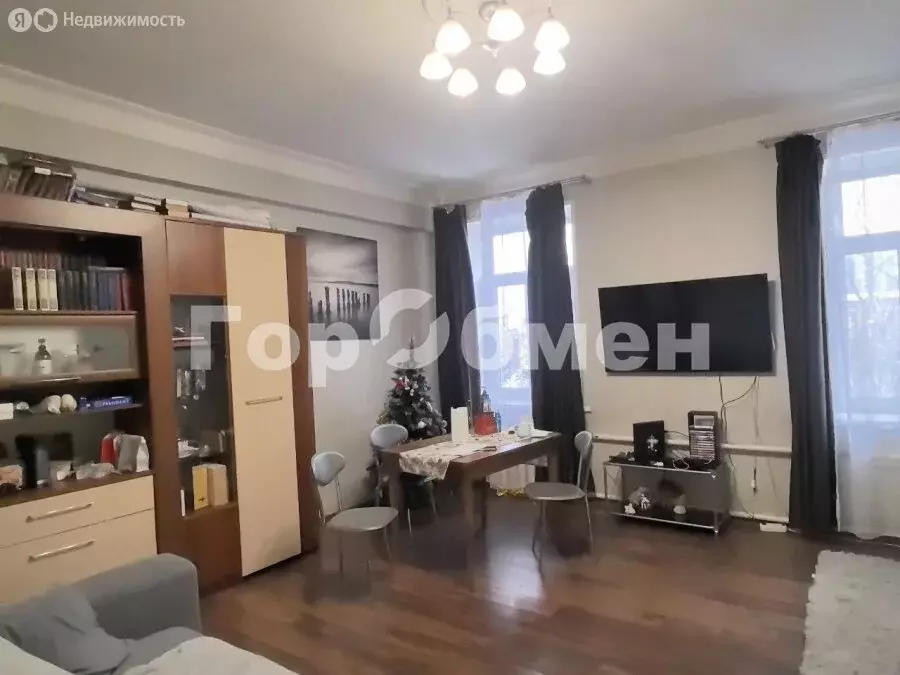 1к в 4-комнатной квартире (26 м) - Фото 1