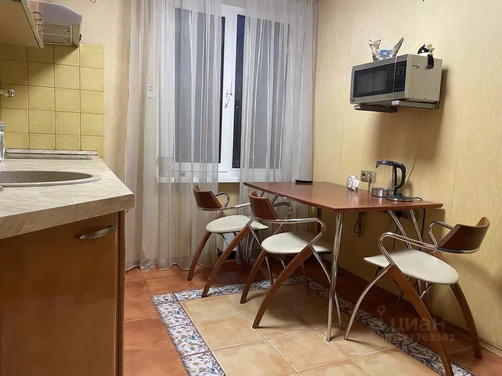 3-к кв. Московская область, Балашиха ул. Фадеева, 6 (64.0 м) - Фото 1