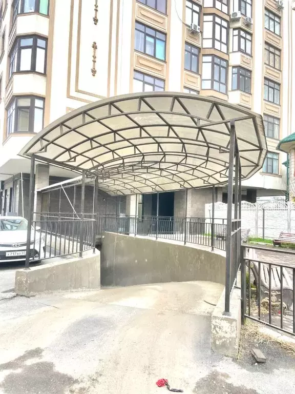 Гараж в Кабардино-Балкария, Нальчик просп. Ленина, 42Б (16 м) - Фото 2