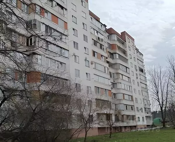 1-к кв. Кабардино-Балкария, Нальчик ул. Шогенова, 16/24 (51.8 м) - Фото 0