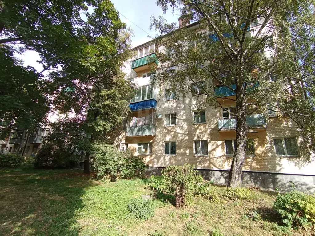 2-к кв. Курская область, Курск ул. Радищева, 71к2 (42.5 м) - Фото 1