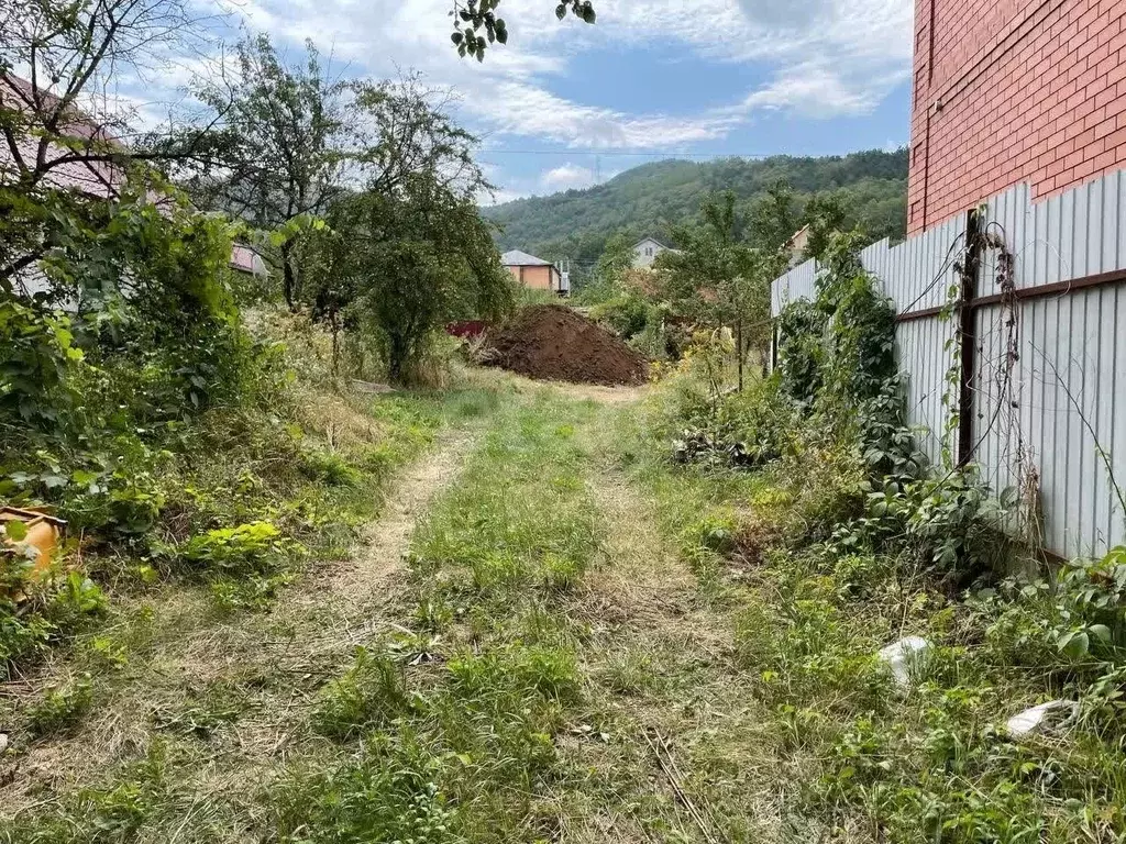 Участок в Ставропольский край, Кисловодск ул. Фоменко (5.23 сот.) - Фото 1