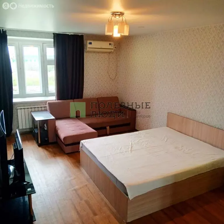1-комнатная квартира: Казань, Широкая улица, 2 (46 м) - Фото 1