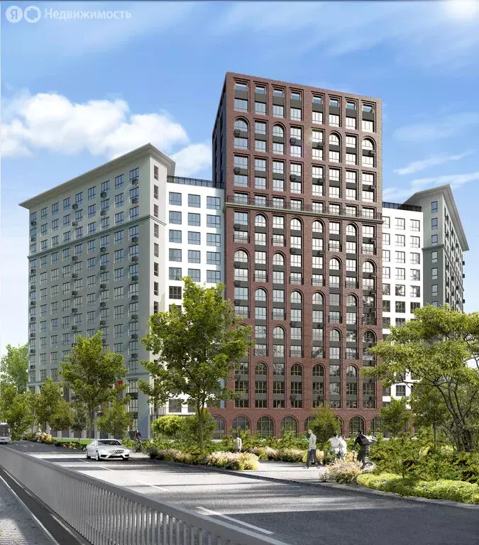 3-комнатная квартира: Рязань, Михайловский район (82.02 м) - Фото 2