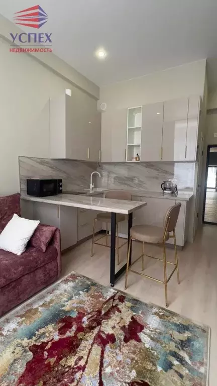 Студия Московская область, Люберцы Октябрьский просп., 403к12 (17.5 м) - Фото 1