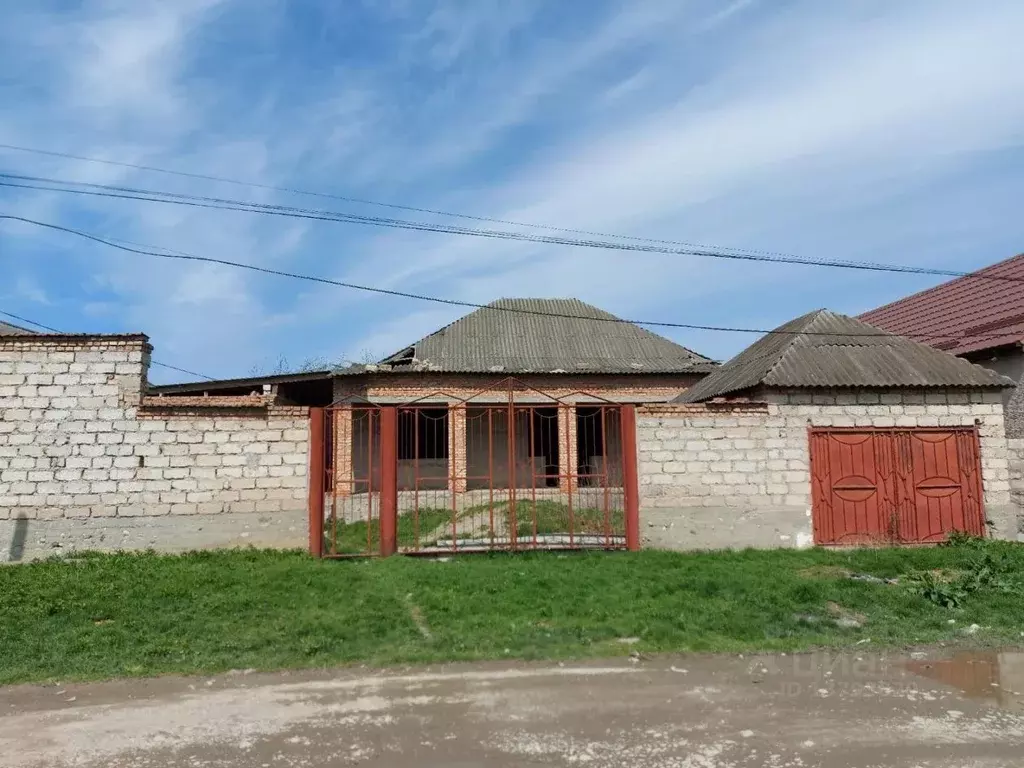 Дом в Кабардино-Балкария, Баксан ул. Махова, 182 (200 м) - Фото 0