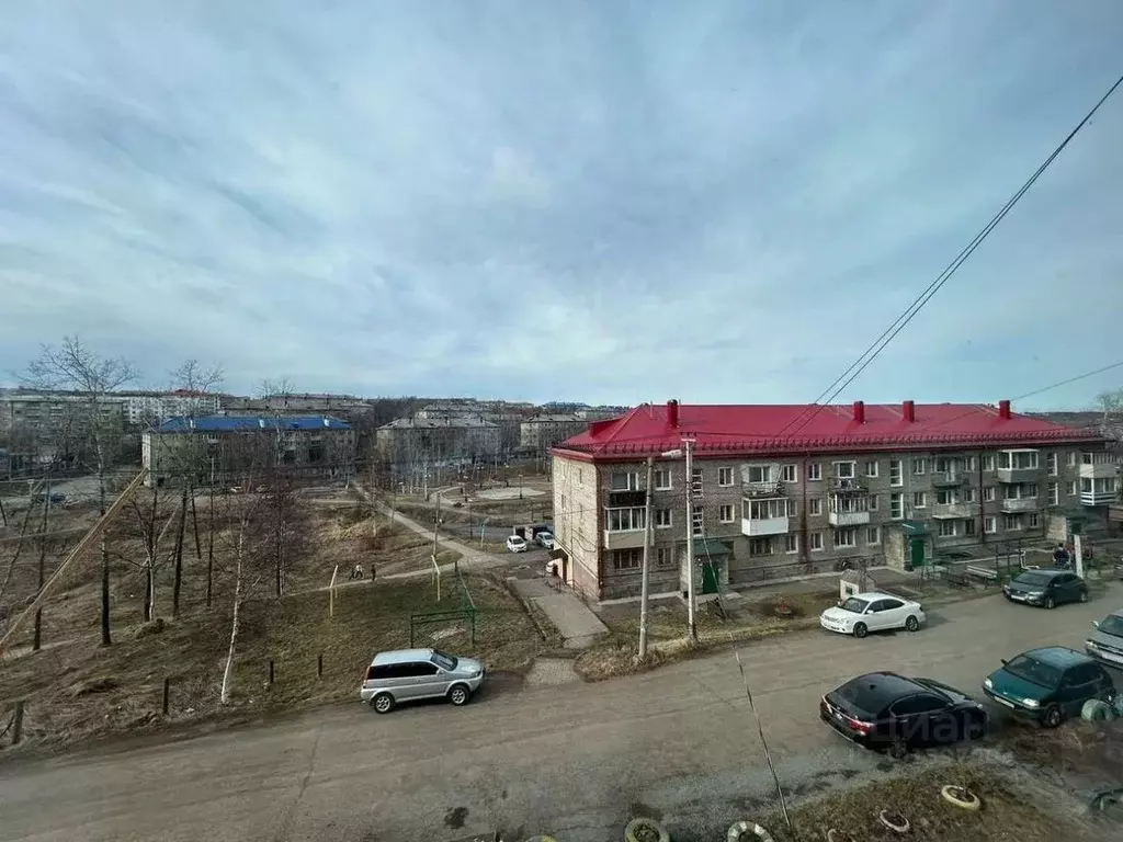 2-к кв. Хабаровский край, Ванино рп ул. Октябрьская, 6 (43.3 м) - Фото 1