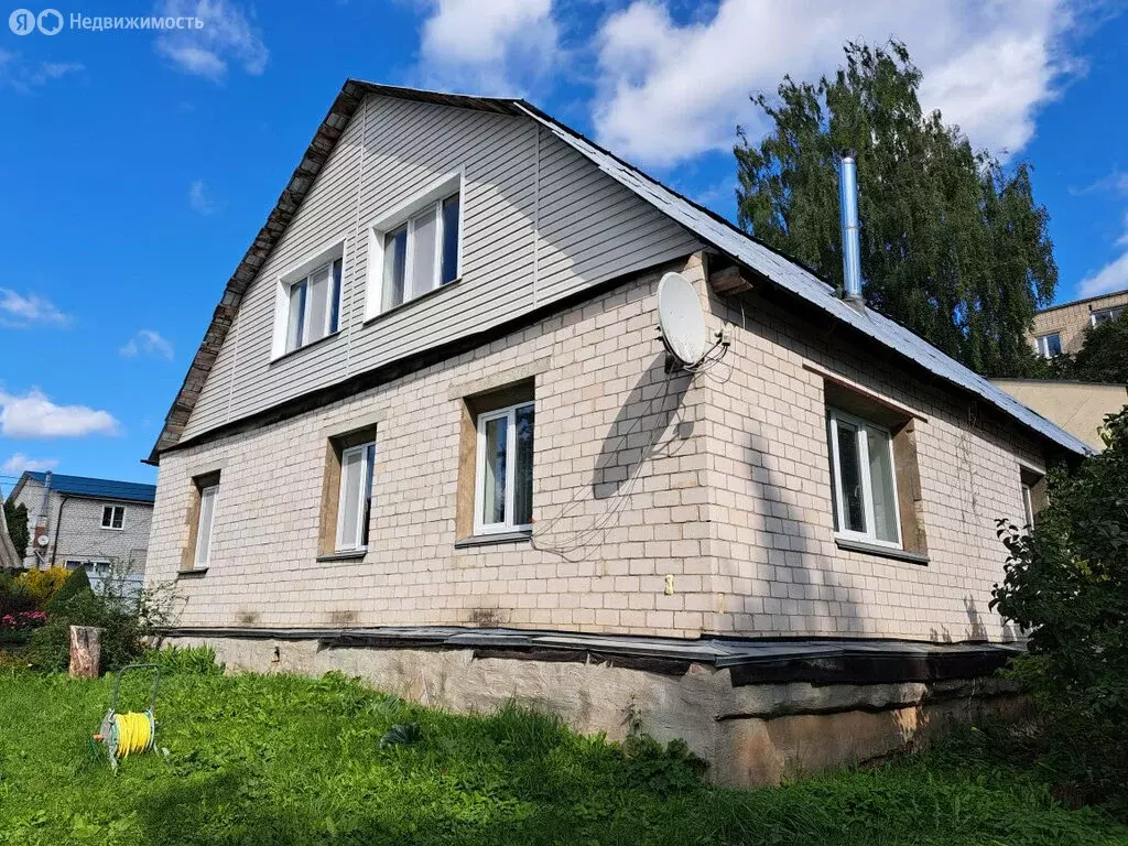 Дом в Смоленск, улица Марины Расковой, 1 (255 м) - Фото 0