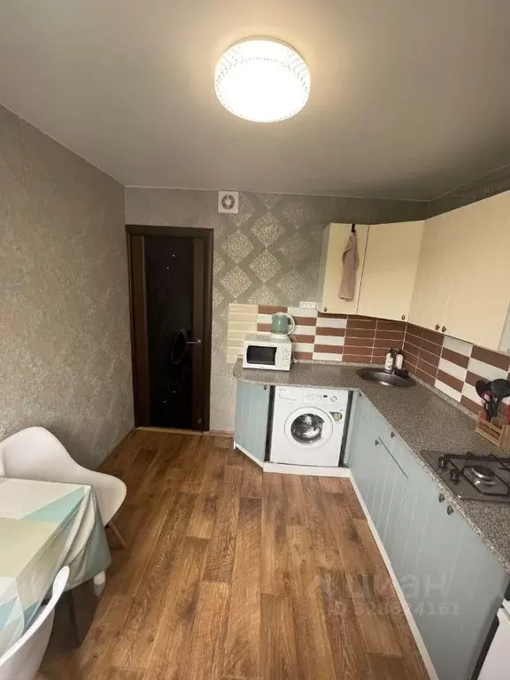 1-к кв. Москва Большая Андроньевская ул., 20 (34.2 м) - Фото 2