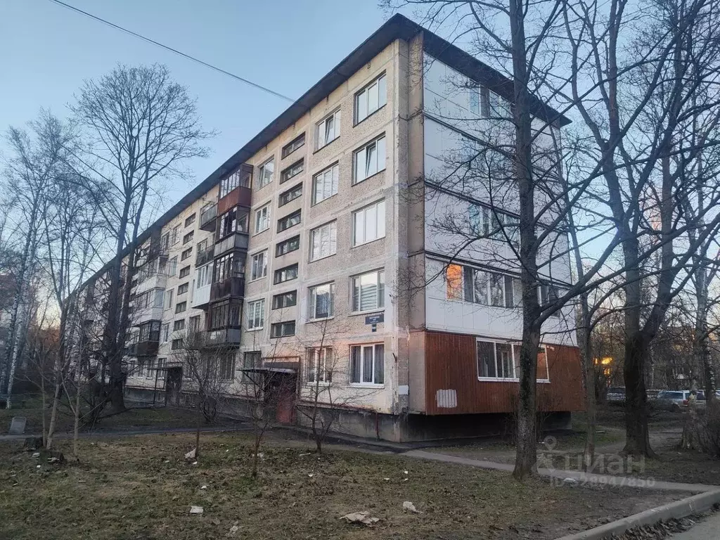 Комната Санкт-Петербург Белградская ул., 28К5 (29.8 м) - Фото 1