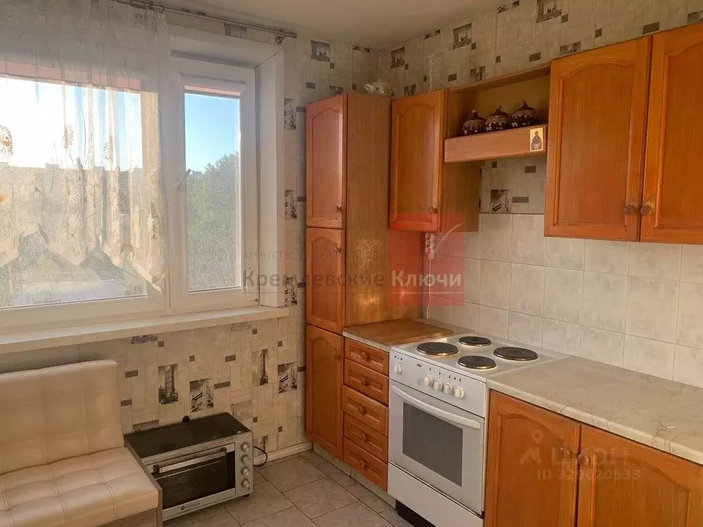 2-к кв. Москва Донецкая ул., 12 (58.3 м) - Фото 1