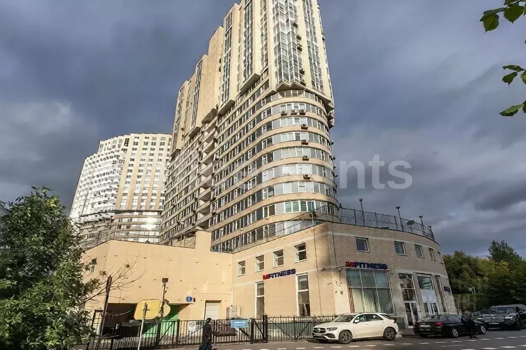 Помещение свободного назначения в Москва Нахимовский просп., 56 (598 ... - Фото 0