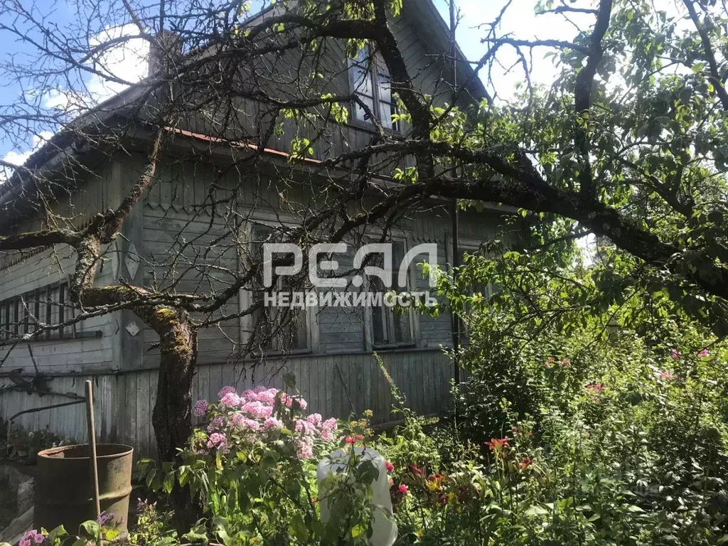 Дом в Ленинградская область, Гатчина Станционная ул., 9А (51 м) - Фото 1