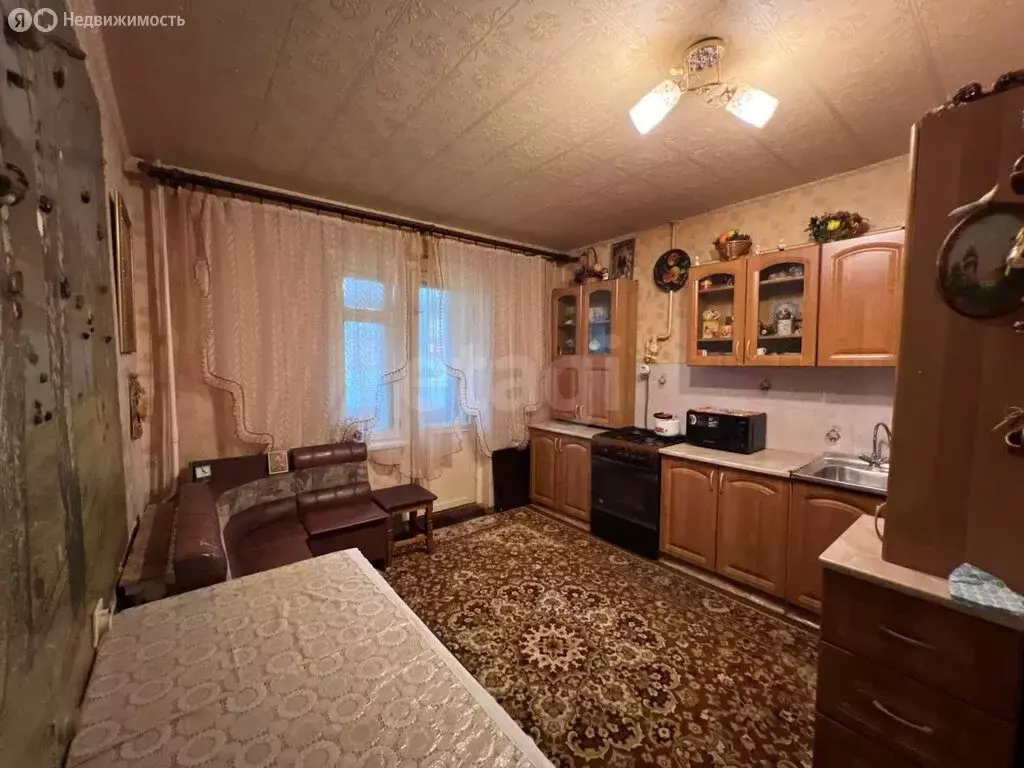 3-комнатная квартира: Кострома, улица Димитрова, 37А (77.1 м) - Фото 1
