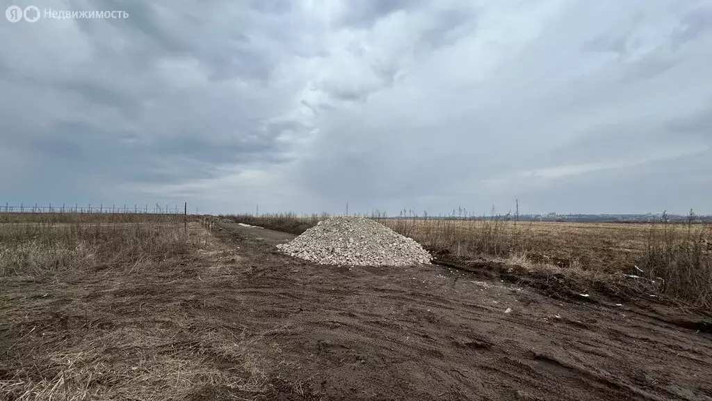 Участок в деревня 1-я Моква, Счастливая улица (12.3 м) - Фото 2