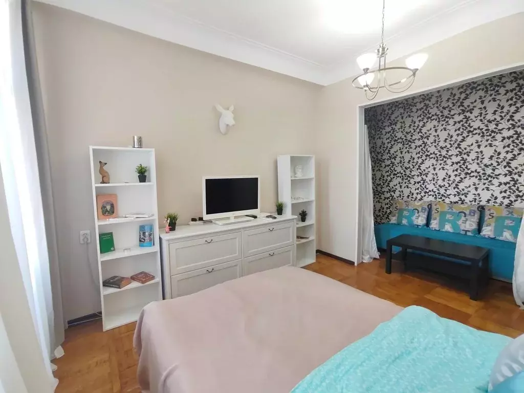 1-к кв. Краснодарский край, Краснодар Красная ул., 165/1 (41.0 м) - Фото 1