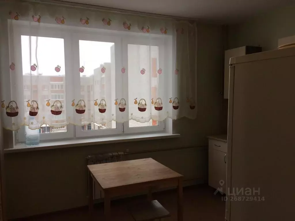 1-к кв. Чувашия, Чебоксары ул. Яблочкова, 8к2 (39.0 м) - Фото 2