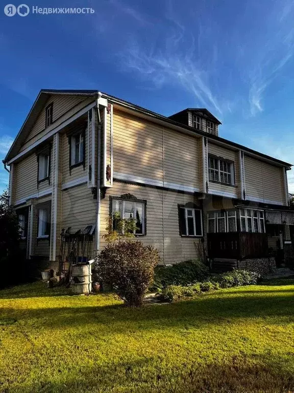 Дом в Кострома, микрорайон Пантусово, 2-й Пантусовский проезд, 19 (264 ... - Фото 1