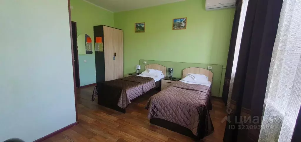 Комната Красноярский край, Шушенское пгт, 3-й мкр 8 (20.0 м) - Фото 2